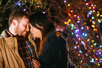 Yoo-ra and Tim - Outdoor engagements