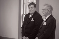 Michelle and Greg - Kelley Chapel Wedding