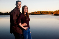 Emily and Drew 2015 - Engagements