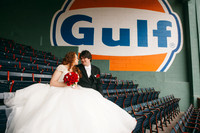 Jocelyn and Paul - Fenway Park Wedding