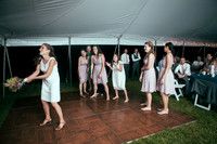 Emily and Andy - Berkshires Wedding