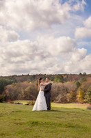 Kayla and Brian - Salem Cross Inn