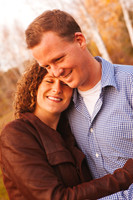 Ryan and Forrest: Fall Engagements