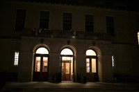Jamie and Peter - Arlington Town Hall